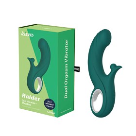 Raider klitoralni i G spot vibrator -CN 811019358-2